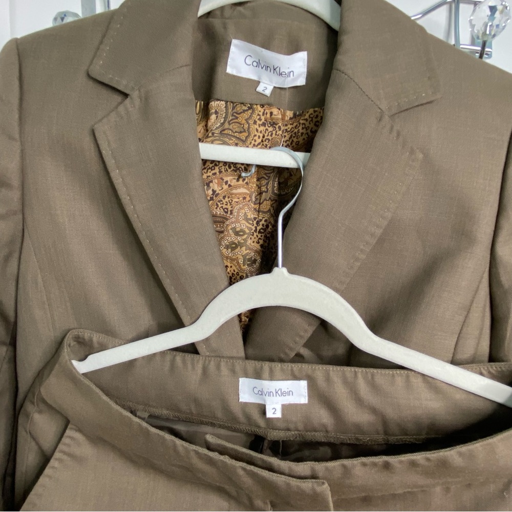 Brand New Calvin Klein Women’s Suit